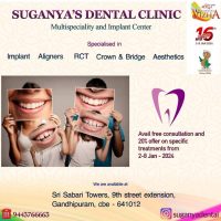 102 Suganyas Dental Clinic