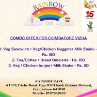 104 Rainbow Cafe
