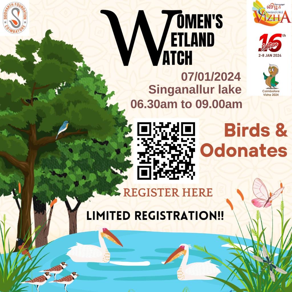 Womens Wetland Watch