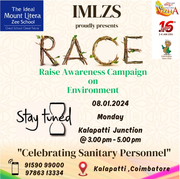 Raise Awareness Campaign Оn Environment