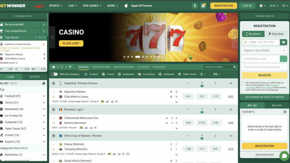 Découvrez les avantages de Betwinner pour vos paris en ligne Découvrez les avantages de Betwinner pour vos paris en ligne